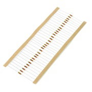 Rezystor THT CF węglowy 1/4W 100Ω - 30szt.