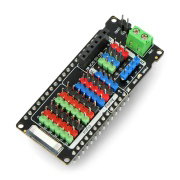 Gravity: IO Shield for FireBeetle M0 and ESP32-E