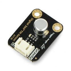 Gravity: Digital 360° Tilt Sensor for Arduino