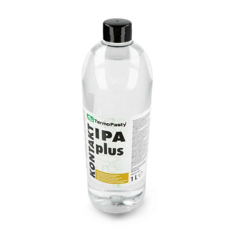 Kontakt IPA Plus - isopropylalkohol - 1000 ml