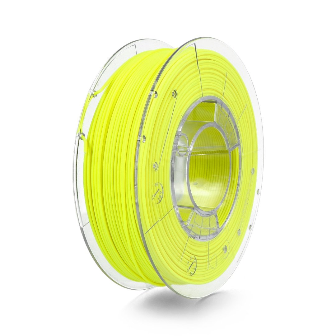 Filament Devil Design PLA Matt 1,75mm 0,33kg - Bright Yellow