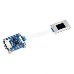 Kapacitní čtečka otisků prstů (B) - UART / USB - Waveshare 20679