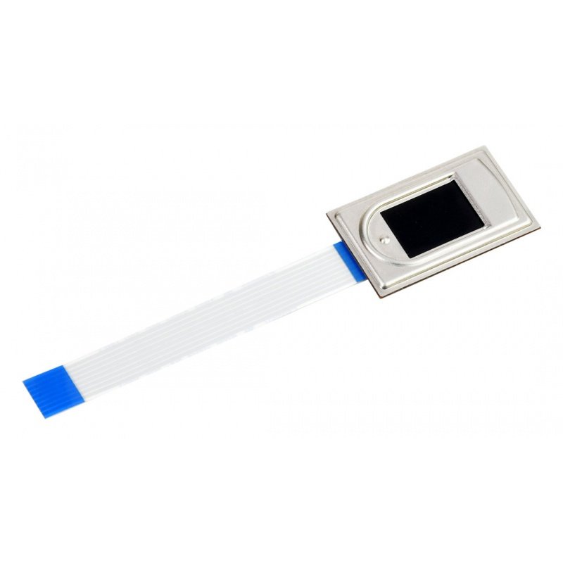 High precision Capacitive Fingerprint Reader (B), UART/USB dual