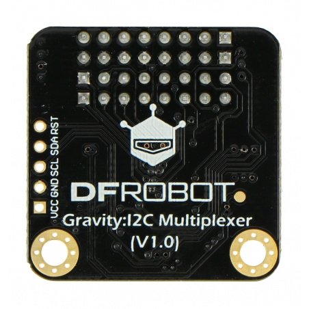 DFRobot Gravity: digitální multiplexer I2C - 8kanálový