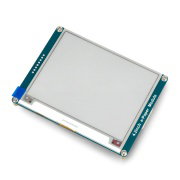E-papír E-Ink (B) 4,2 '' 400x300px v2.1 - modul s tříbarevným