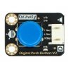 DFRobot Gravity - digitální modré tlačítko - zdjęcie 2