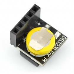 Modul RTC DS3231 I2C - hodiny reálného času