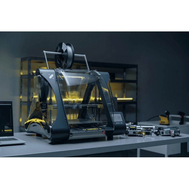 Drukarka 3D - ZMORPH Lab
