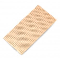 Płytka uniwersalna jednostronna prototypowa W 100mm L 50mm