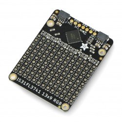 Adafruit IS31FL3741 13x9 PWM RGB LED Matrix Driver - STEMMA QT