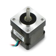 Krokový motor SY35ST36-1004A 200 kroků / ot. 2,7 V 1,0 A 0,14