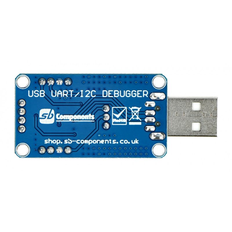 USB UART/I2C Debugger