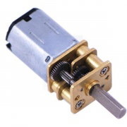 Motor HP 30: 1 - Pololu 1093