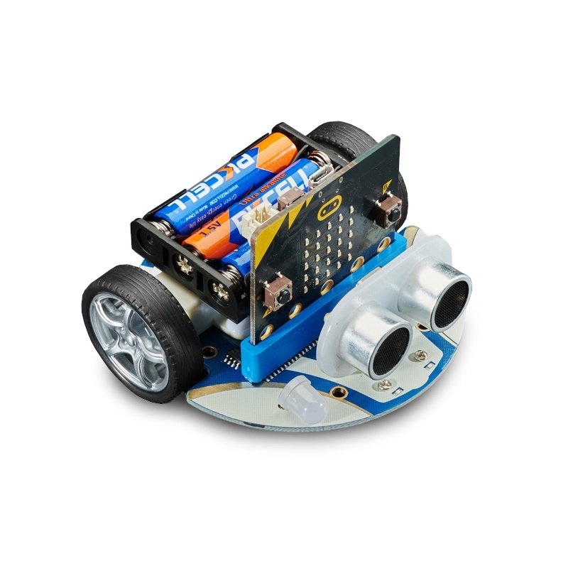 Smart Car Cutebot - robotická platforma pro BBC micro: bit -