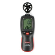 Anemometr / anemometr Wintact WT82B - 6ramenný rotor