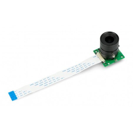 Fotoaparát ArduCam OV5647 5 Mpx s objektivem pro montáž na Fotoaparát ArduCam OV5647 5 Mpx s objektivem pro montáž na