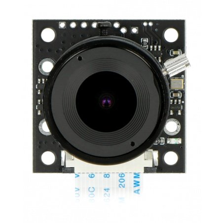 Fotoaparát ArduCam OV5647 5 Mpx s objektivem pro montáž na