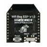 WiFi Bee ESP8266 - DFrobot WiFi modul ve velikosti Xbee - zdjęcie 2