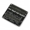 Mini Black HAT Hack3r seperátor - štít pro Raspberry Pi - - zdjęcie 1