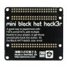 Mini Black HAT Hack3r seperátor - štít pro Raspberry Pi - - zdjęcie 3