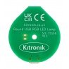Kitronik Round USB RGB LED Lamp - zdjęcie 4