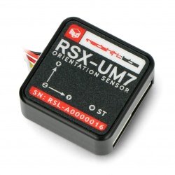 RedShift Labs UM7 - AHRS 9DoF orientační senzor 3osý akcelerometr, ...