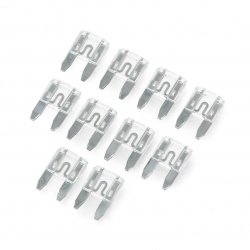 Pojistka do auta Mini 25A - 10 ks.