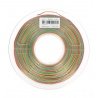 Filament Sunlu PLA + Silk 1,75 mm 1 kg - duha - zdjęcie 3