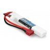 Redox ASG 850 mAh 7,4V 20C (scalony) - pakiet LiPo - zdjęcie 3