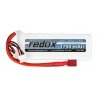 Redox ASG 1750 mAh 7,4V 20C (scalony) - pakiet LiPo - zdjęcie 2