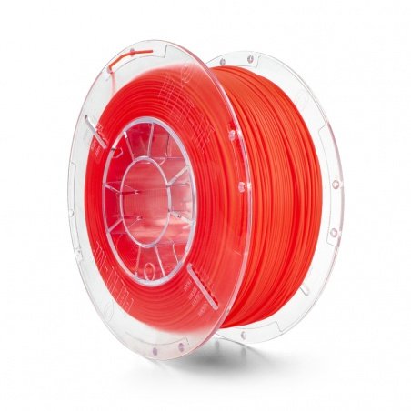 Filament Print-Me Ecoline PLA 1,75mm 1kg - Neon Red Filament Print-Me Ecoline PLA 1,75mm 1kg - Neon Red