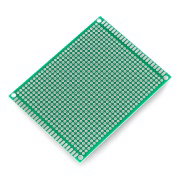 Płyta uniwersalna dwustronna 70x90mm o grubości 1,6mm