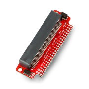 SparkFun Qwiic micro: bit Breakout - adaptér pro kontaktní