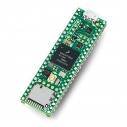 Teensy 4.1 ARM Cortex M7 s konektory - kompatibilní s Arduino -
