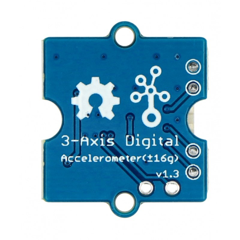 Grove - tříosý digitální akcelerometr ADXL345 - I2C
