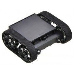 Zumo - podvozek - sada mechanických dílů - Pololu 1418