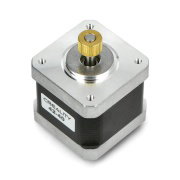 42-40 Stepper Motor - rolką