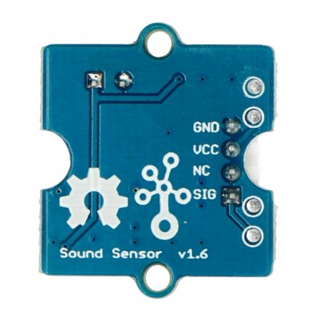Grove - zvukový senzor LM386