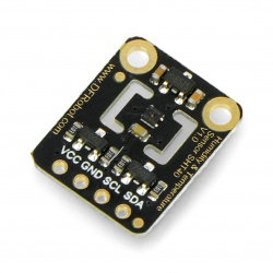 Fermion - snímač teploty a vlhkosti SHT40 I2C - DFRobot SEN0428