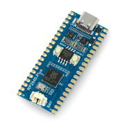 RP2040 Plus, a Pico like MCU Board Based on Raspberry Pi MCU
