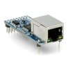 2-CH UART To Ethernet Converter, Serial Port Transparent - zdjęcie 5