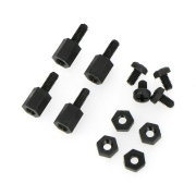 Stacking M2.5 Hardware Kit for STEMMA QT and RP2040 Trinkey