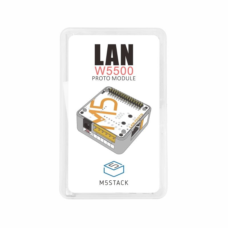LAN Module with W5500 V12