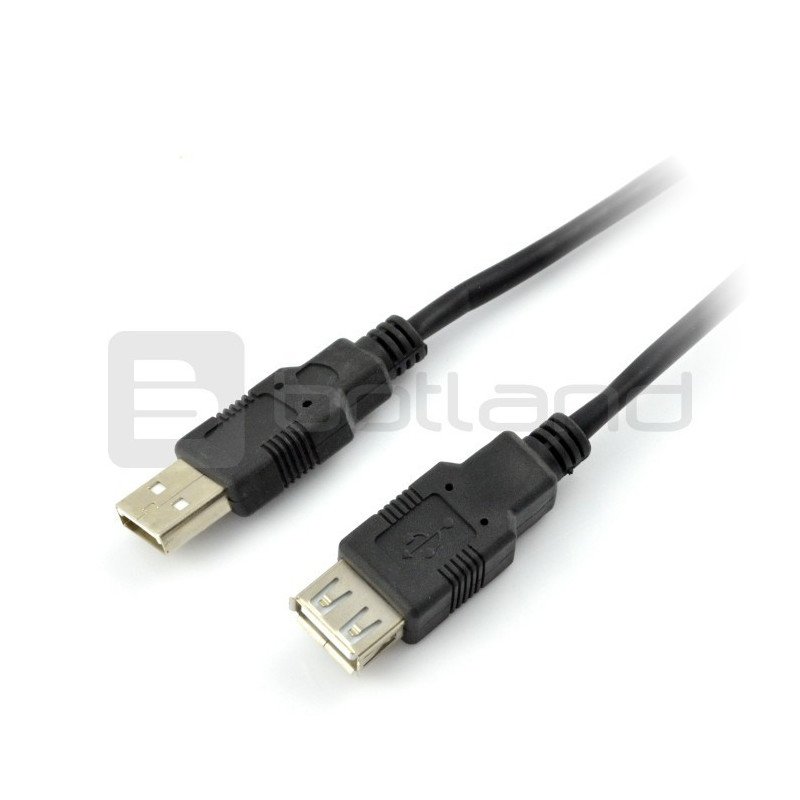 Prodlužovací kabel USB A - A Esperanza EB-128 - 3,0 m