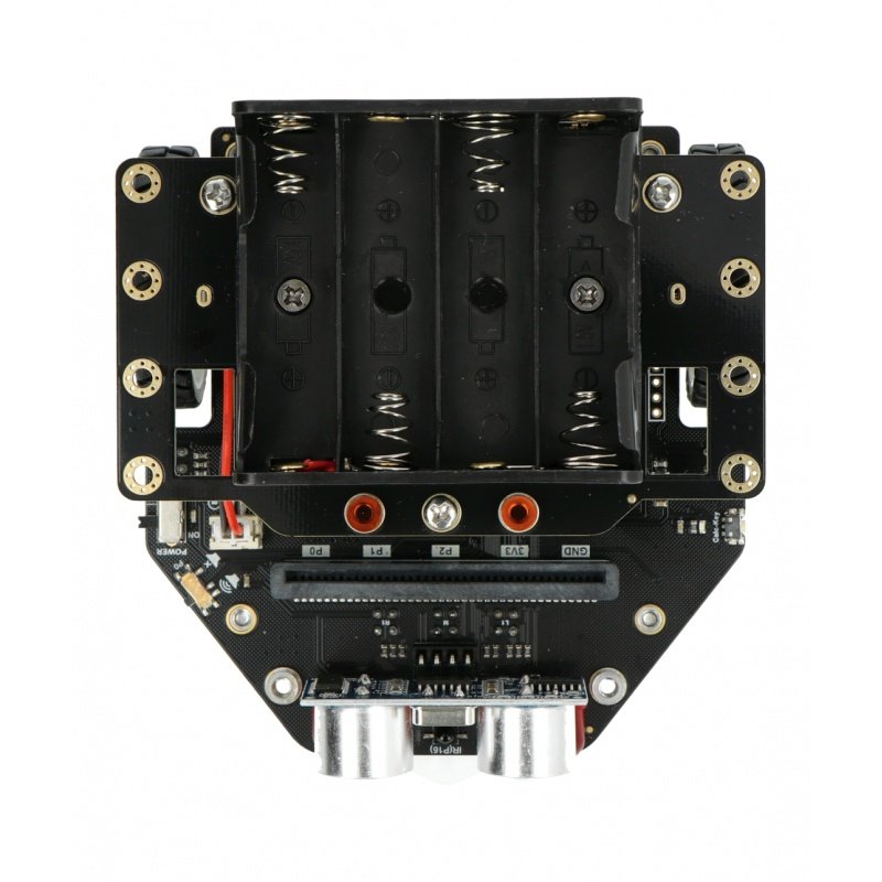 DFRobot micro: Maqueen Plus V2 - pokročilá platforma