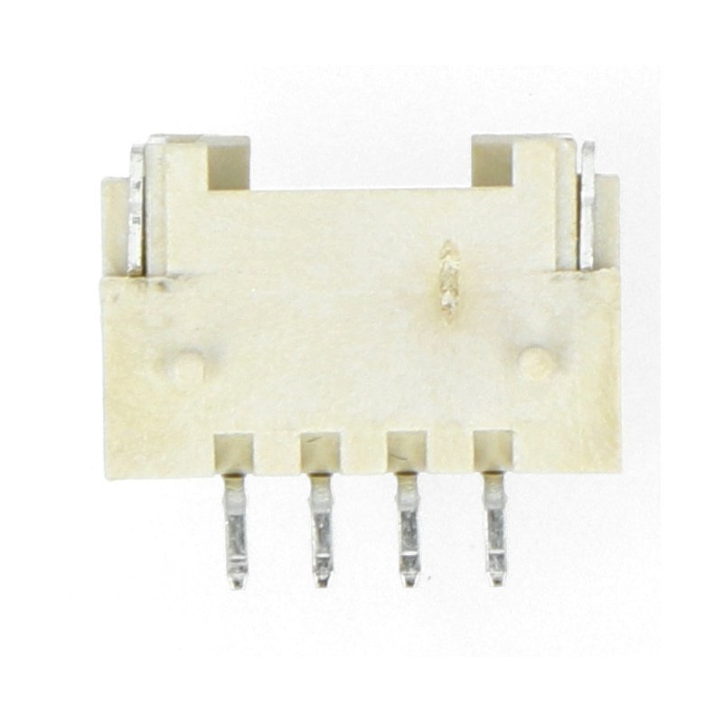 Grove Female Header - HY2.0-4P -SMD with Locating Pins (20pcs)