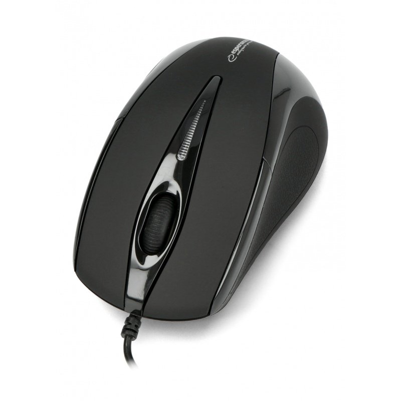 Optická myš Esperanza EM-102K - černá