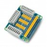 Expander GPIO pinů pro Raspberry Pi 4/3/2 / B + s rychlými - zdjęcie 1
