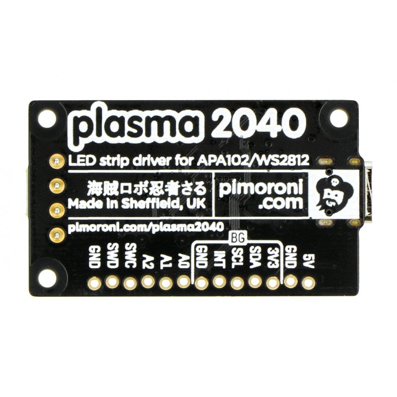 Plasma 2040