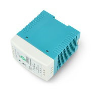 Napájecí zdroj MDIN100W24 na DIN lištu - 24V / 4A / 100W